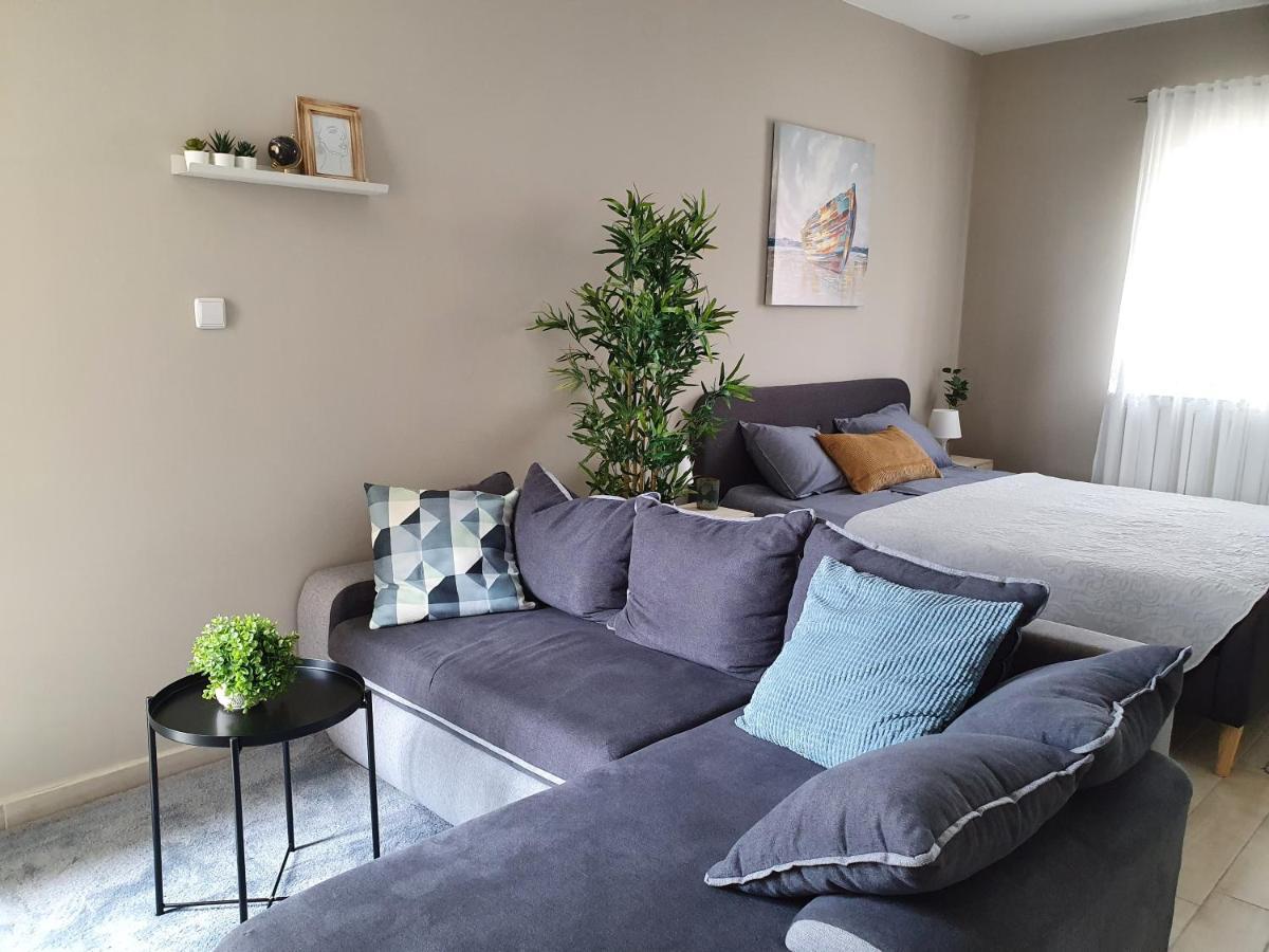 Apartment Danijela Novalja Extérieur photo