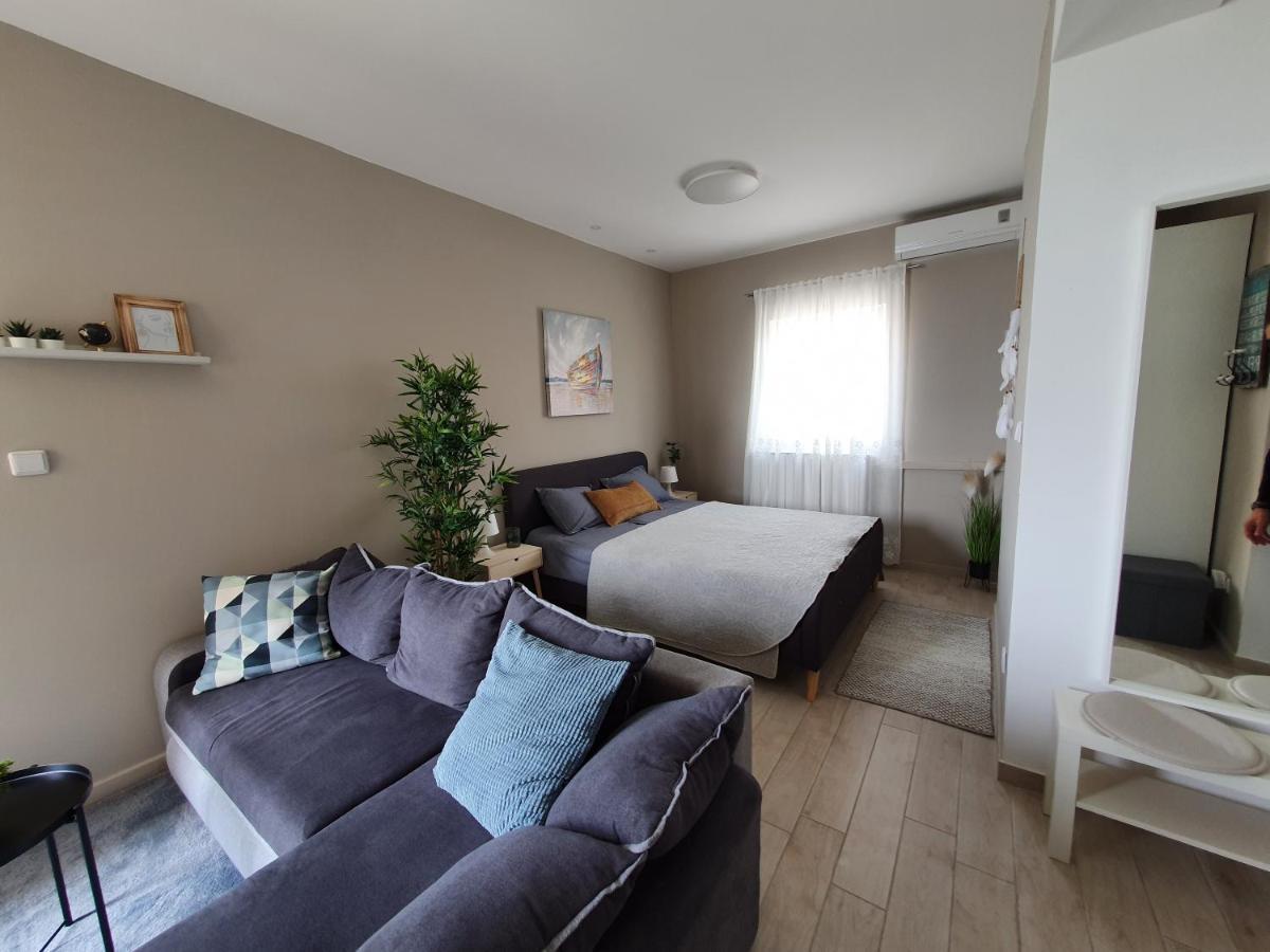 Apartment Danijela Novalja Extérieur photo