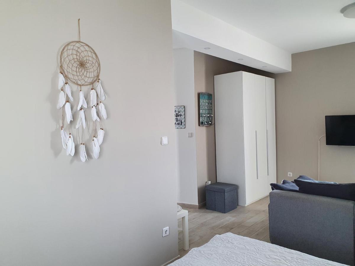 Apartment Danijela Novalja Extérieur photo
